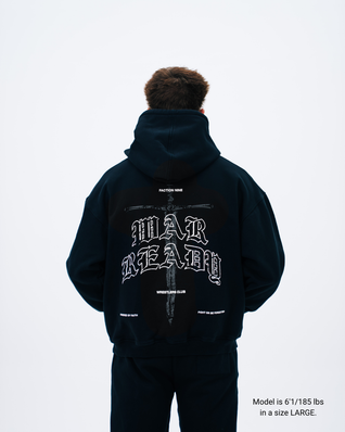 "War Ready" Hoodie