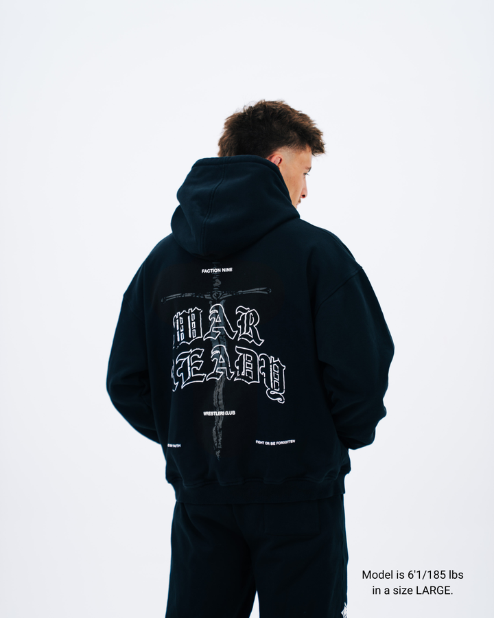 "War Ready" Hoodie