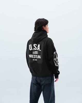 "Shooters Shoot" Hoodie