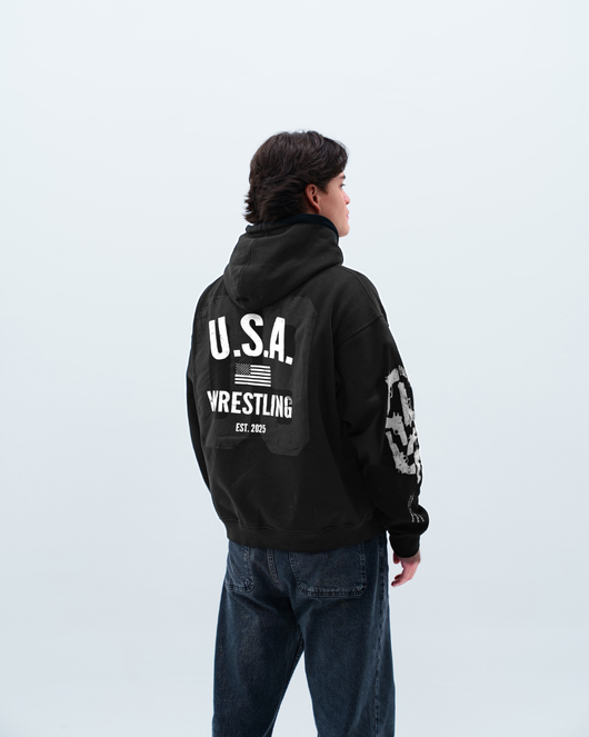 "Shooters Shoot" Hoodie