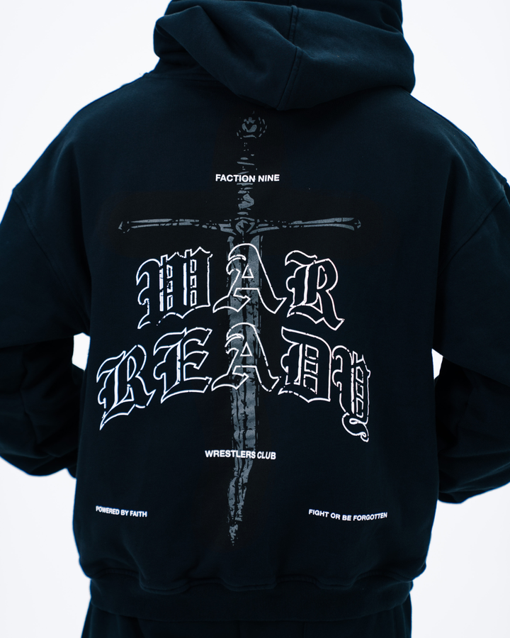 "War Ready" Hoodie