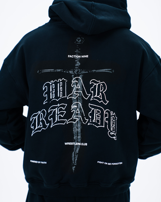 "War Ready" Hoodie