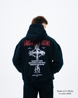 "Strength Of Your Creation" Hoodie