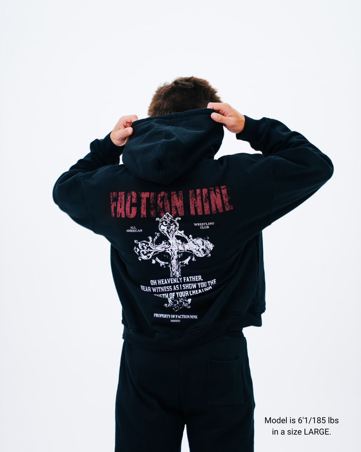 "Strength Of Your Creation" Hoodie