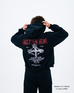 "Strength Of Your Creation" Hoodie