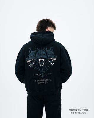 "Let Me Suffer" Hoodie