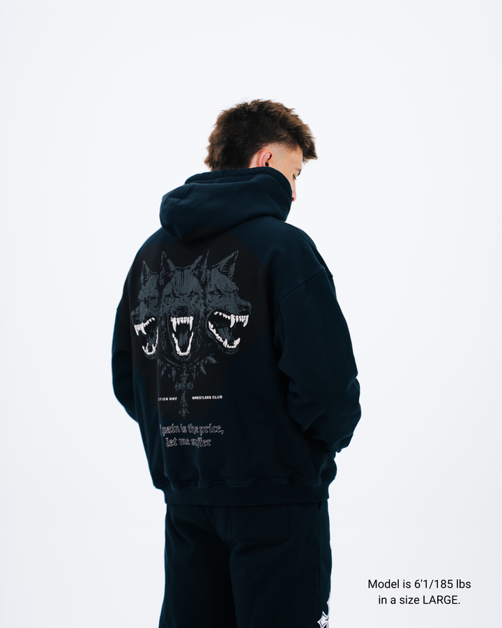 "Let Me Suffer" Hoodie