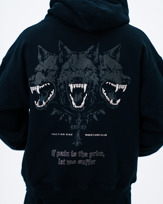"Let Me Suffer" Hoodie