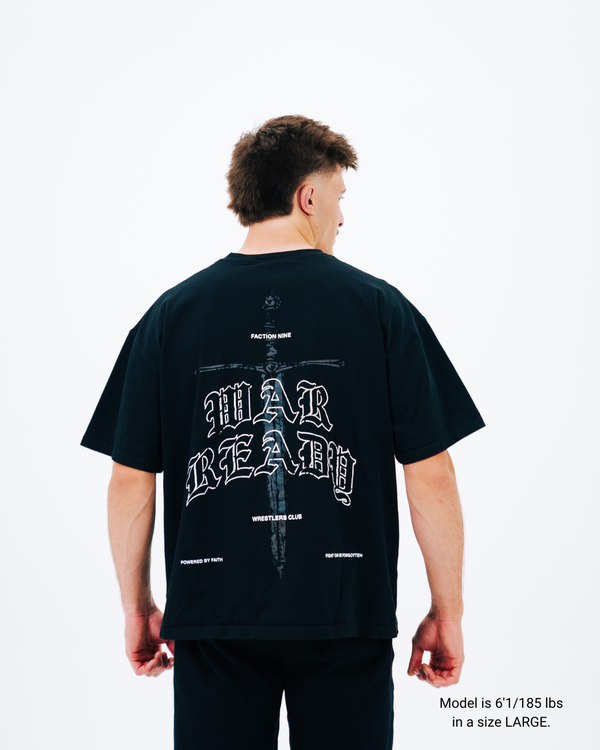 "War Ready" Shirt