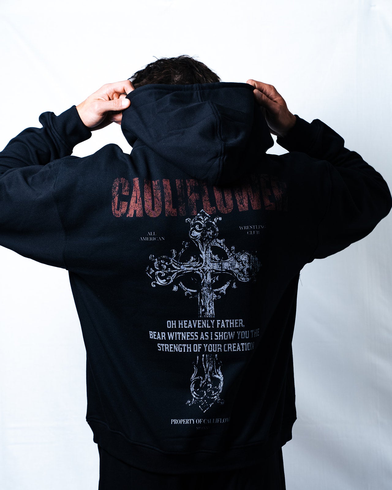 Strength Of Your Creation Hoodie