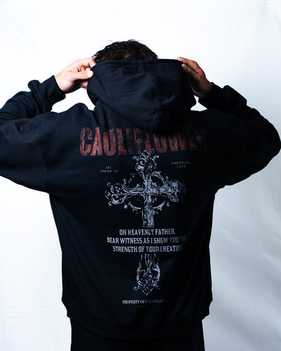 Strength Of Your Creation Hoodie