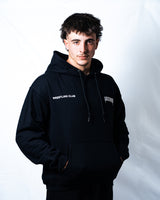 "FULL VIOLENCE" Hoodie- BLACK