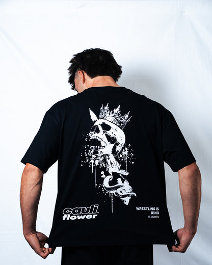 "Wrestling is KING" T-Shirt