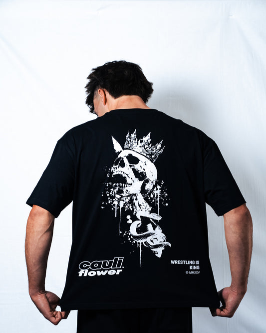 "Wrestling is KING" T-Shirt