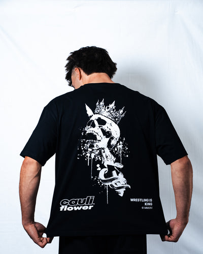 "Wrestling is KING" T-Shirt