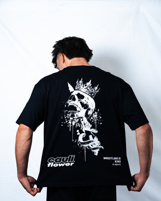 "Wrestling is KING" T-Shirt