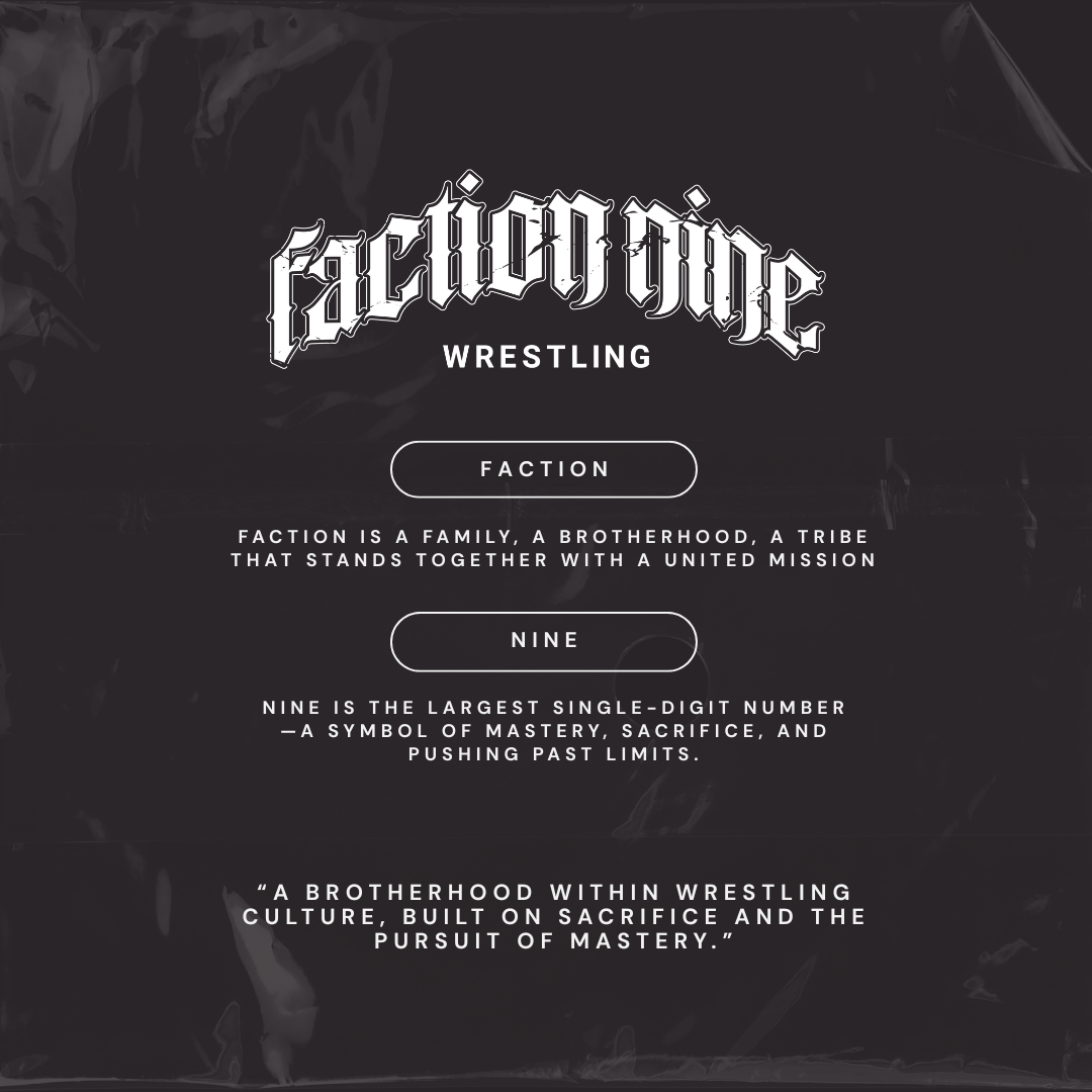 "Fight or Be Forgotten" Slogan Tee