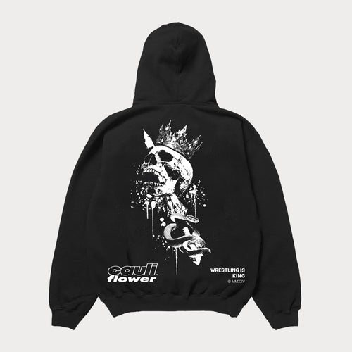 "Wrestling is KING" Hoodie