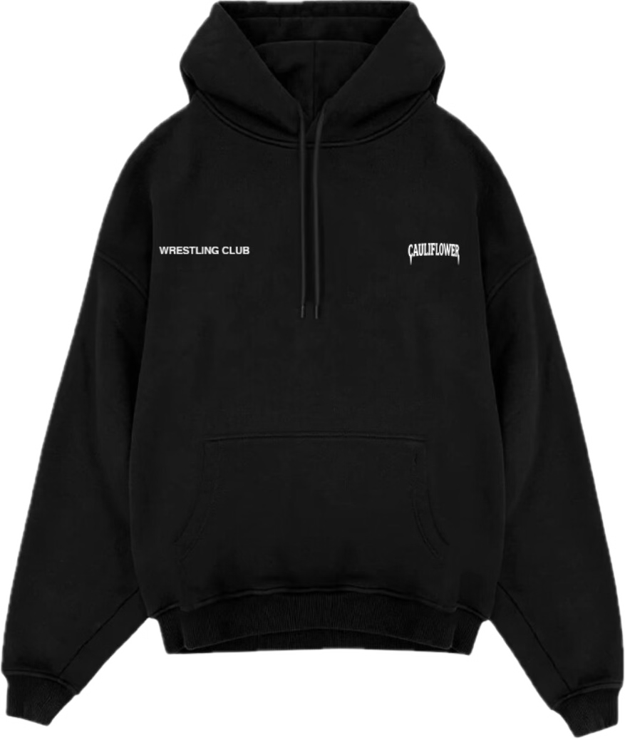 Strength Of Your Creation Hoodie