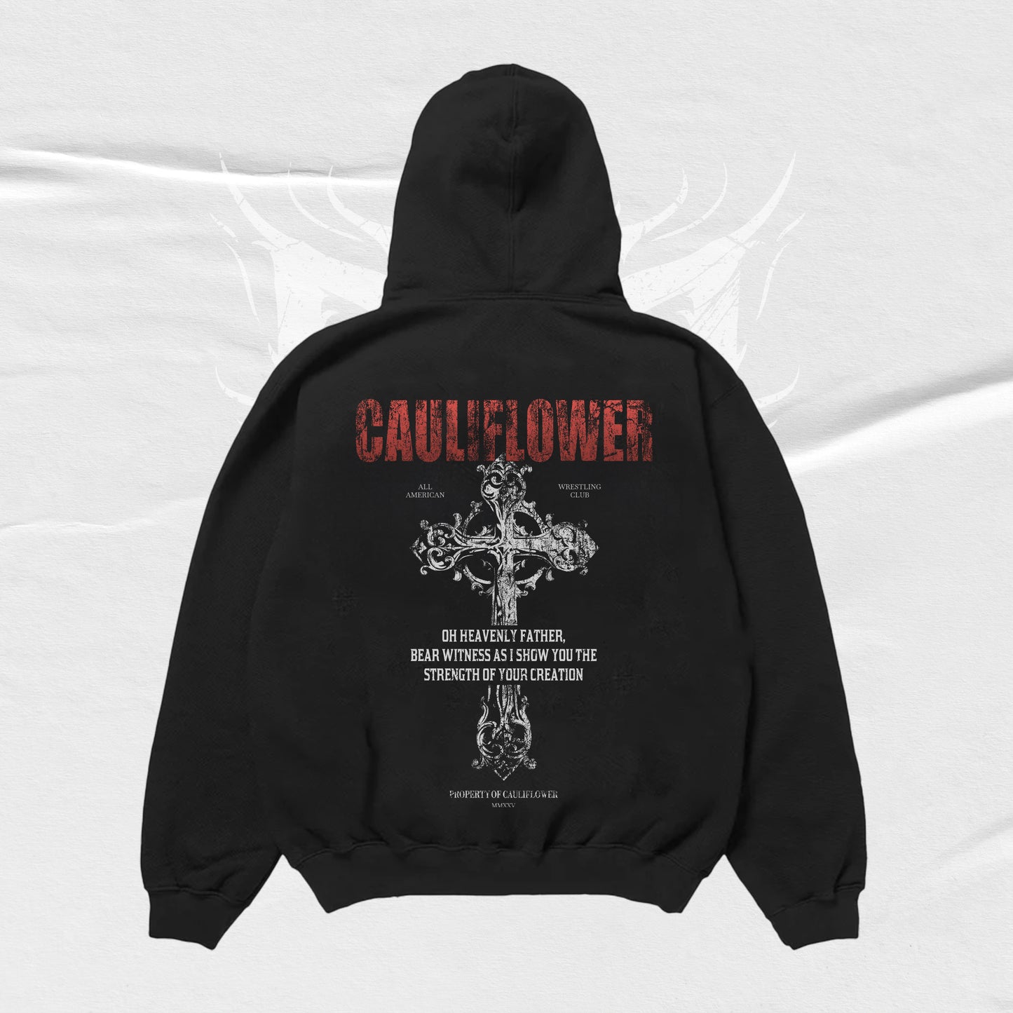 Strength Of Your Creation Hoodie