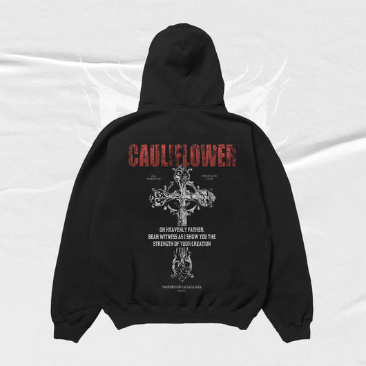 Strength Of Your Creation Hoodie