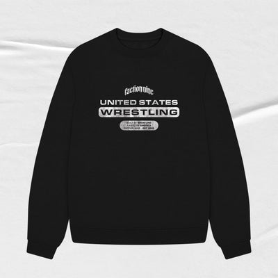 "Built and Raised" Crewneck