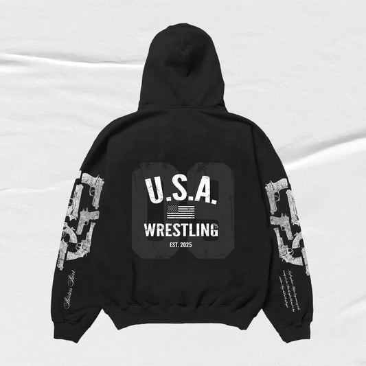 "Shooters Shoot" Hoodie
