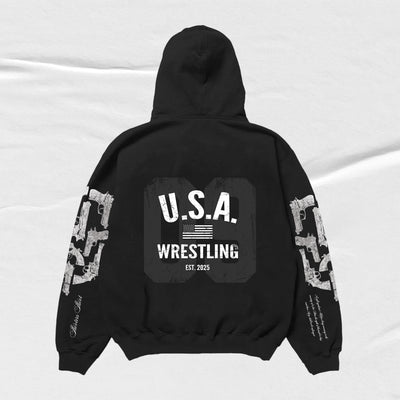 "Shooters Shoot" Hoodie