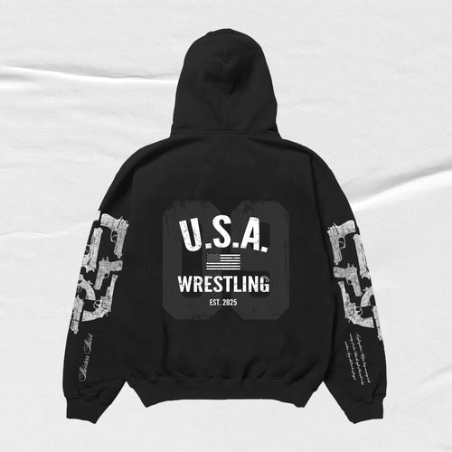 "Shooters Shoot" Hoodie