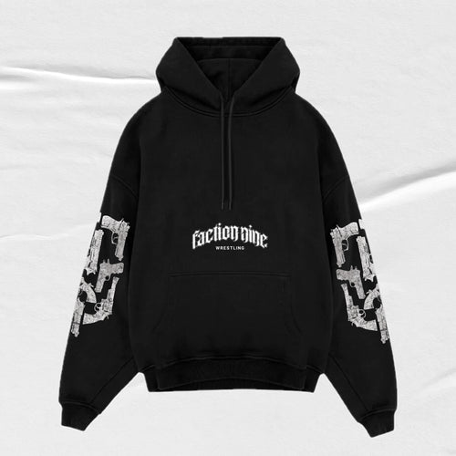 "Shooters Shoot" Hoodie