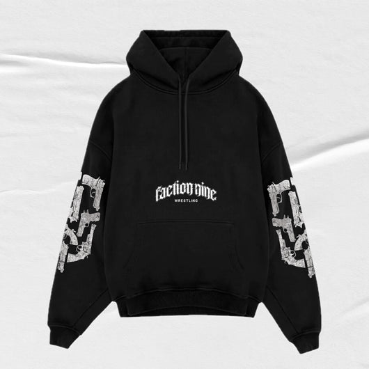 "Shooters Shoot" Hoodie