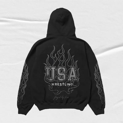 "Forged by Fire" Hoodie