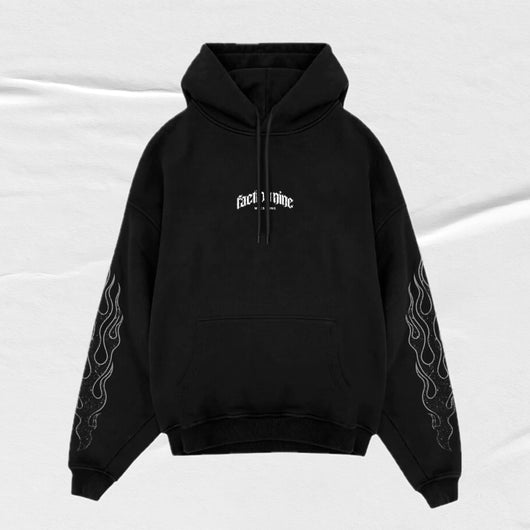 "Forged by Fire" Hoodie