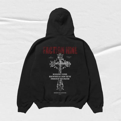 "Strength Of Your Creation" Hoodie