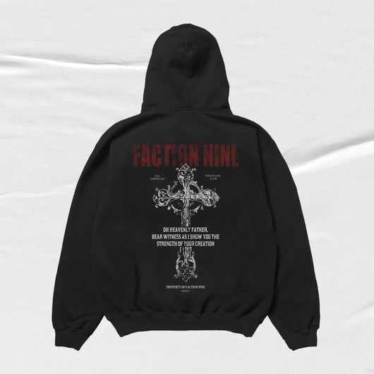 "Strength Of Your Creation" Hoodie