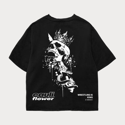 "Wrestling is KING" T-Shirt