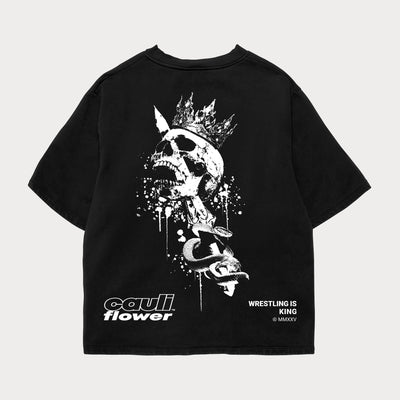 "Wrestling is KING" T-Shirt
