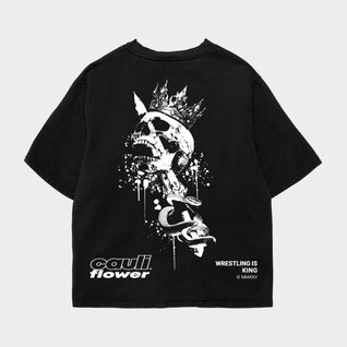 "Wrestling is KING" T-Shirt