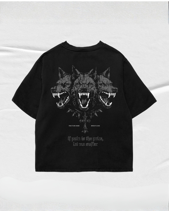 "Let Me Suffer" Shirt
