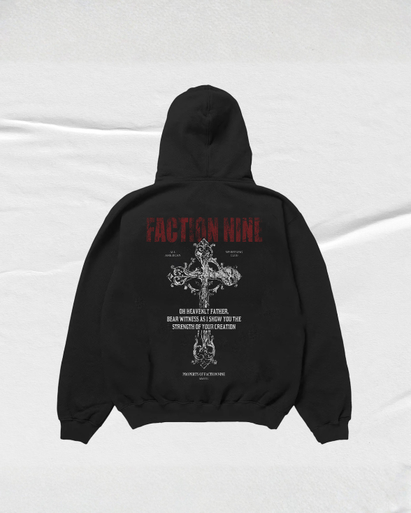 POWERED BY FAITH