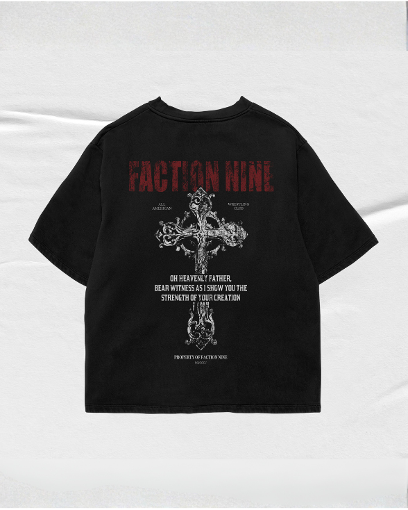 "Strength Of Your Creation" Shirt