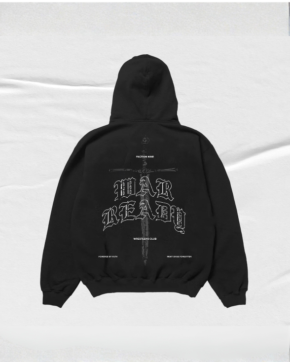 "War Ready" Hoodie