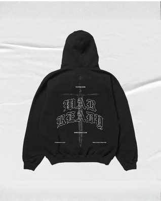 "War Ready" Hoodie