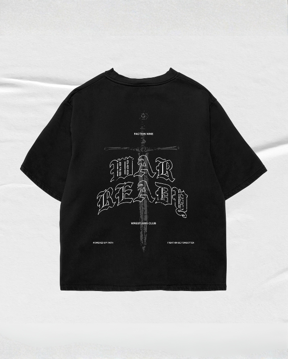 "War Ready" Shirt