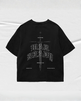 "War Ready" Shirt