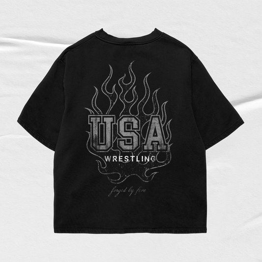 "Forged by Fire" Shirt