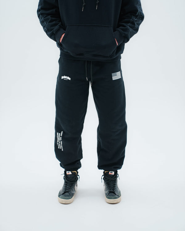 Heavyweight USA Sweats