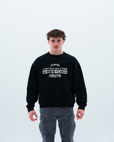 "Built and Raised" Crewneck