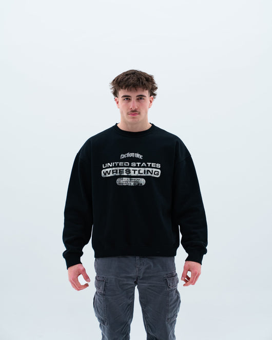 "Built and Raised" Crewneck