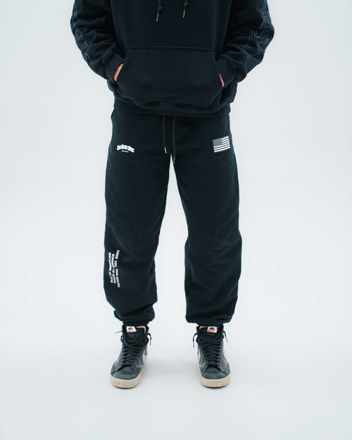 Heavyweight USA Sweats